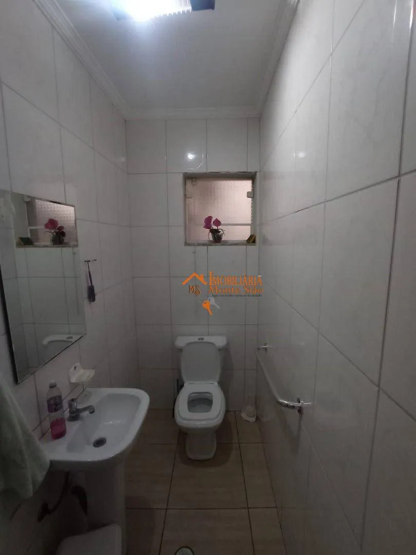 Imagem Sobrado à venda, 246 m² por R$ 1.400.000,00 - Jardim Tijuco - Guarulhos/SP
