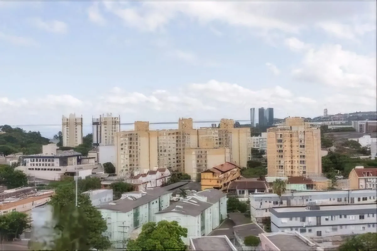Imagem Apartamento, 55 m² / 2 Dormitórios Bairro Tristeza