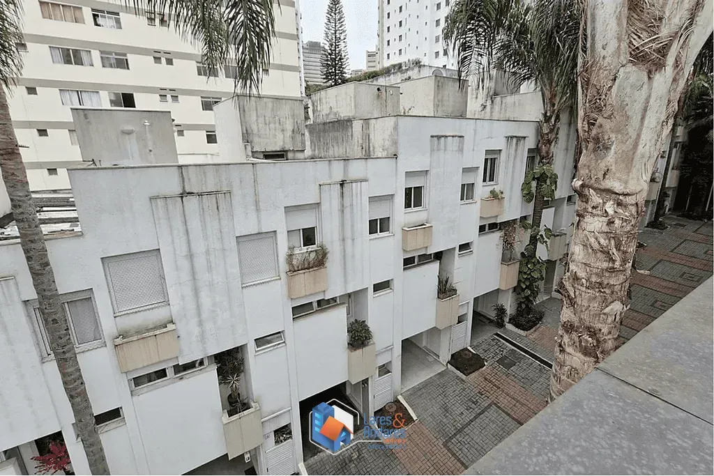 Imagem Casa em Condomínio à venda 2 Quartos 2 Suites 2 Vagas 134M² Real Parque São Paulo - SP