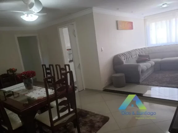 Foto do imóvel Apartamento com 3 dormitórios à venda, 90 m² por R$ 375.000,00 - Jardim Patente