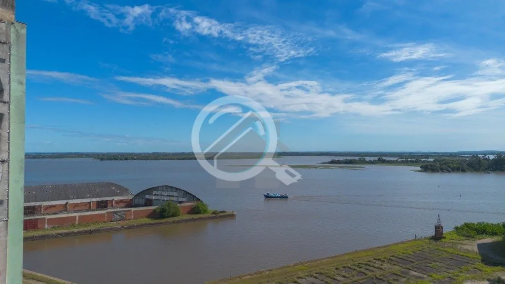 Imagem Terreno com 600m², frente guaíba, na melhor localização do centro de Porto Alegre, próximo a ro...