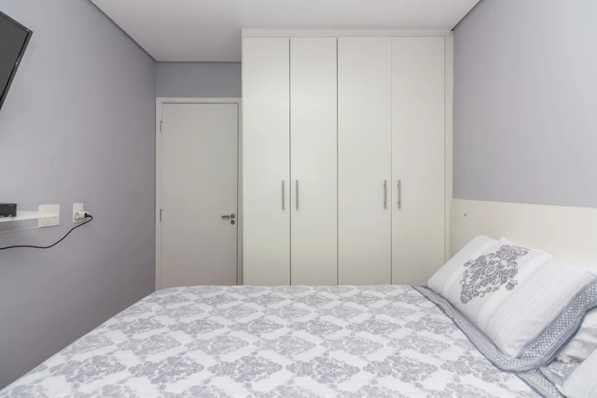Imagem Apartamento para venda em Vila Barreto com 2 quartos, 48m2