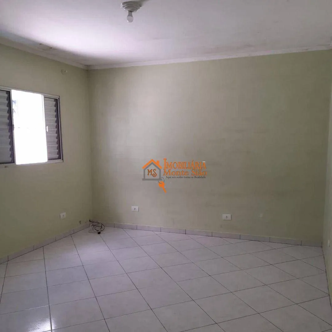 Imagem Sobrado com 3 dormitórios à venda, 130 m² por R$ 399.000,00 - Cidade Serodio - Guarulhos/SP