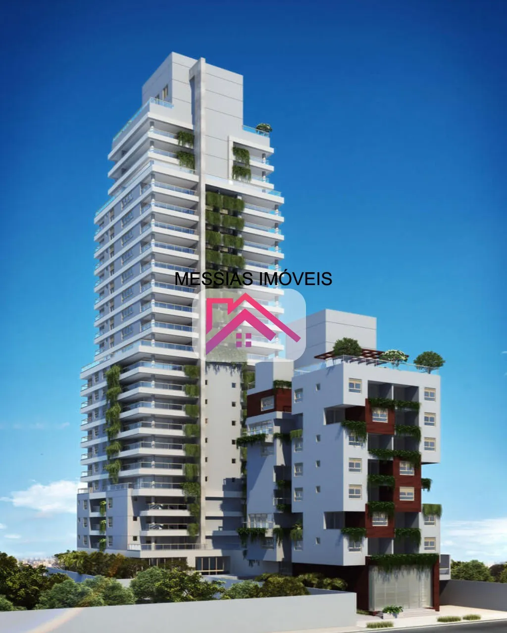 Imagem APARTAMENTOS DE 3 SUITES 2 VAGAS DEMARCADAS COM DEPOSITO - TERRACO OSCAR FREIRE