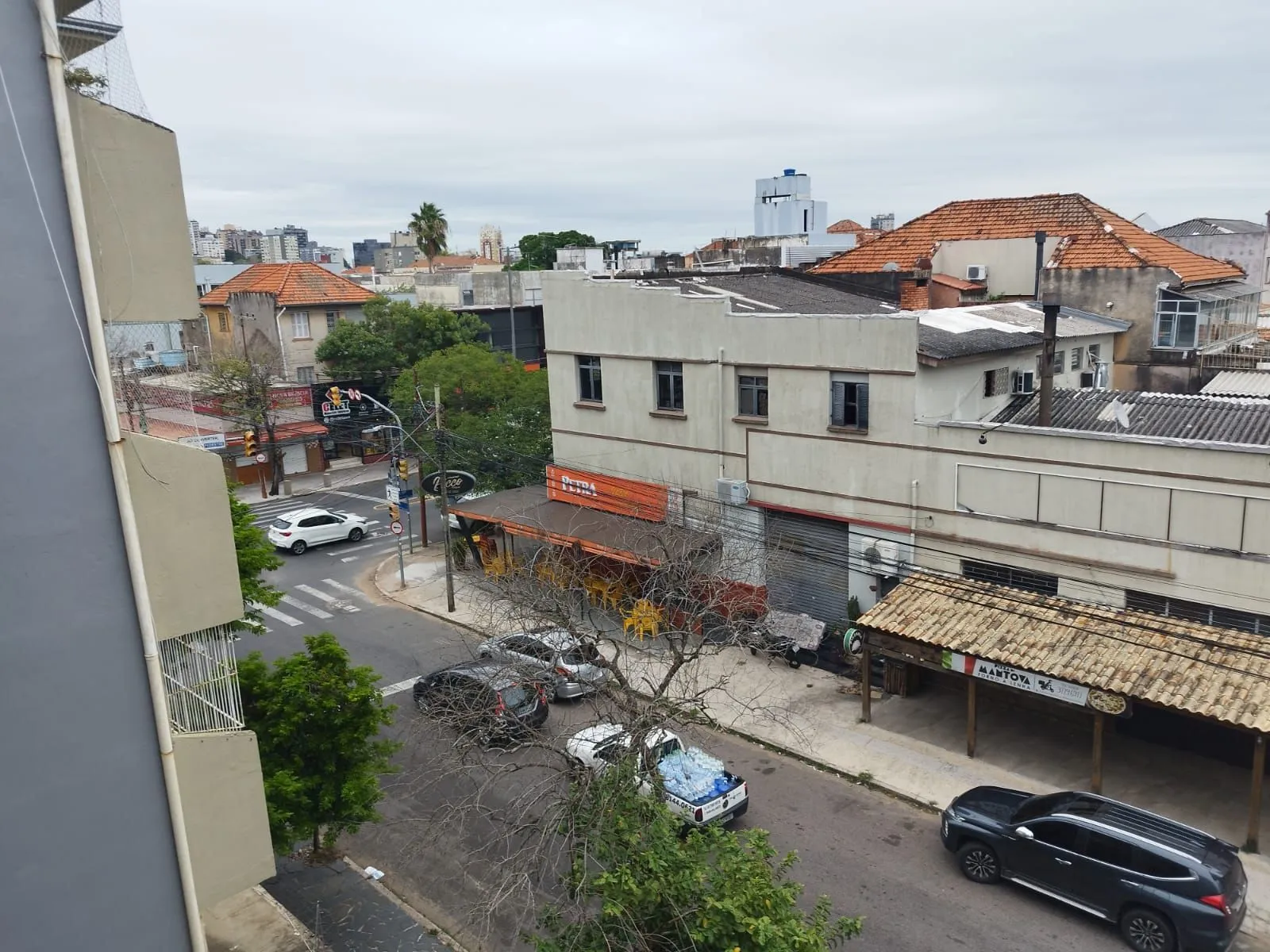 Imagem Apartamento de 3 quartos no bairro São João em Porto Alegre