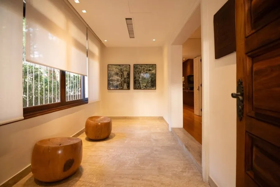 Imagem Casa 260 m², 3 quartos na Urca | BRJ Imóveis