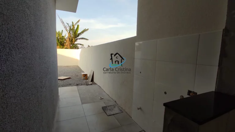 Imagem CASA RESIDENCIAL em MATINHOS - PR, Sertãozinho