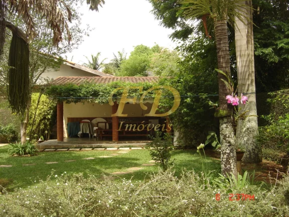 Imagem CHÁCARA (CASA DE CAMPO) TÉRREA EM PIRACAIA