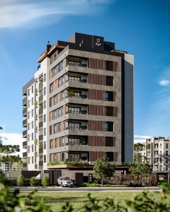 Imagem Nest Urban Habitat - Apartamento à venda no bairro Bacacheri - Curitiba/PR