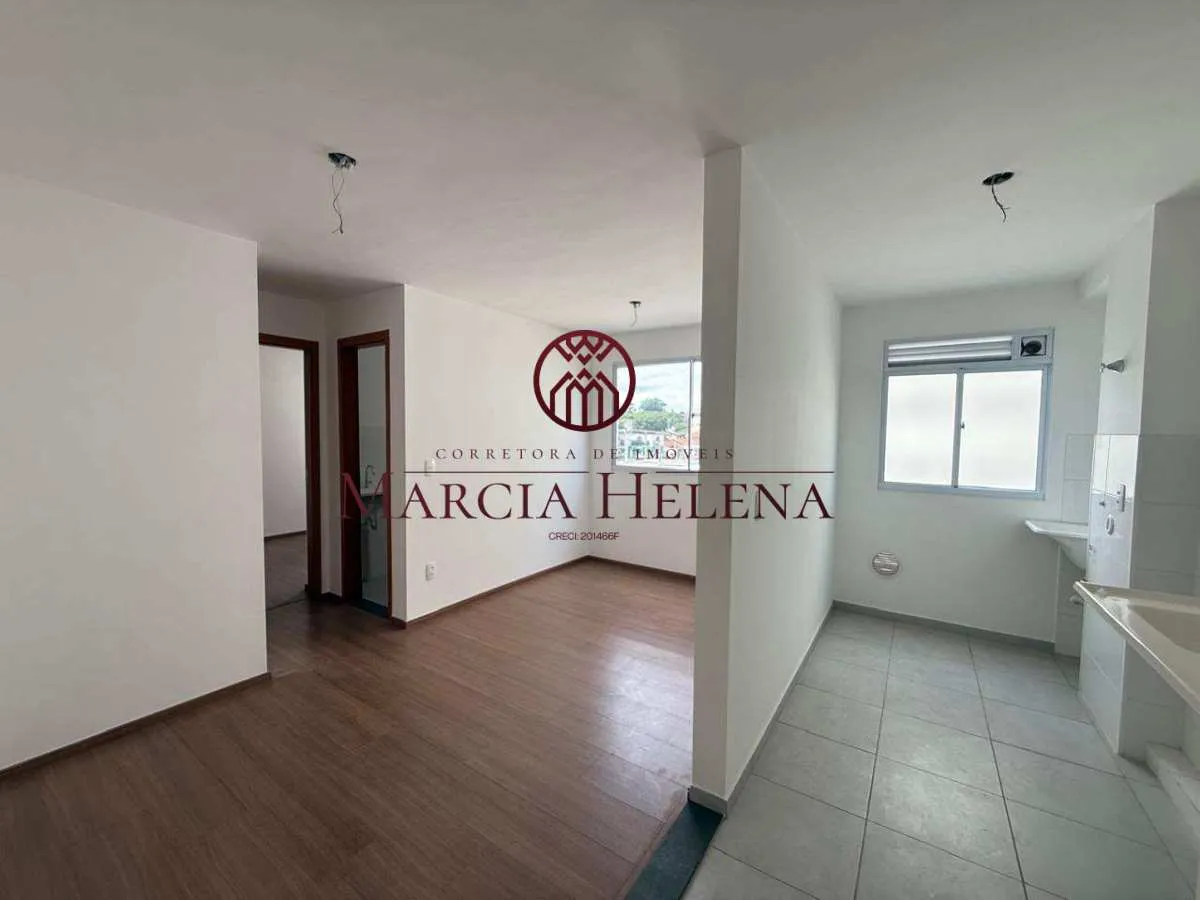 Imagem Apartamento à venda em Campinas, Vila Industrial, com 2 quartos, 44m2