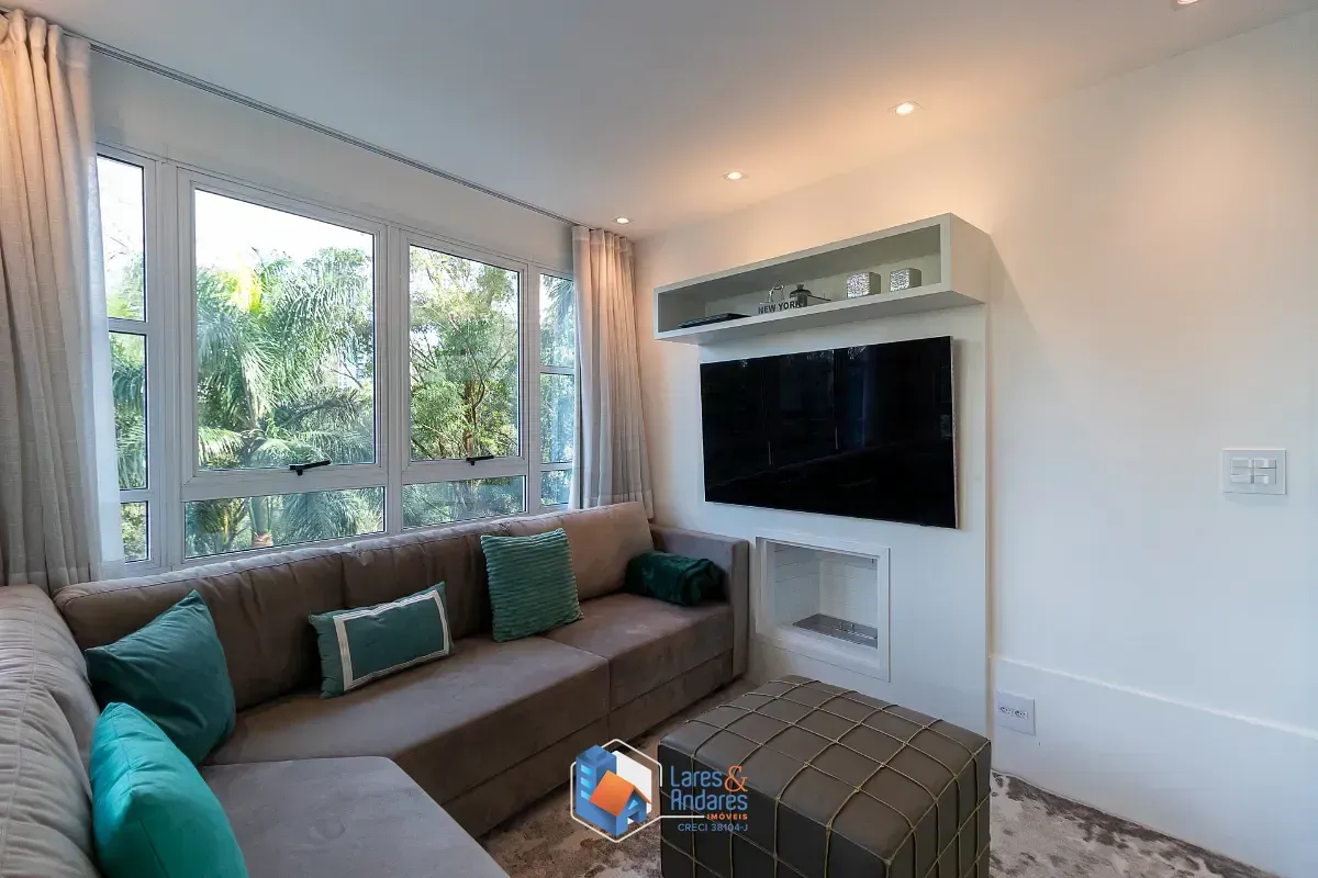 Imagem Apartamento para venda em Panamby com 4 quartos, sendo 4 suítes, 211m²