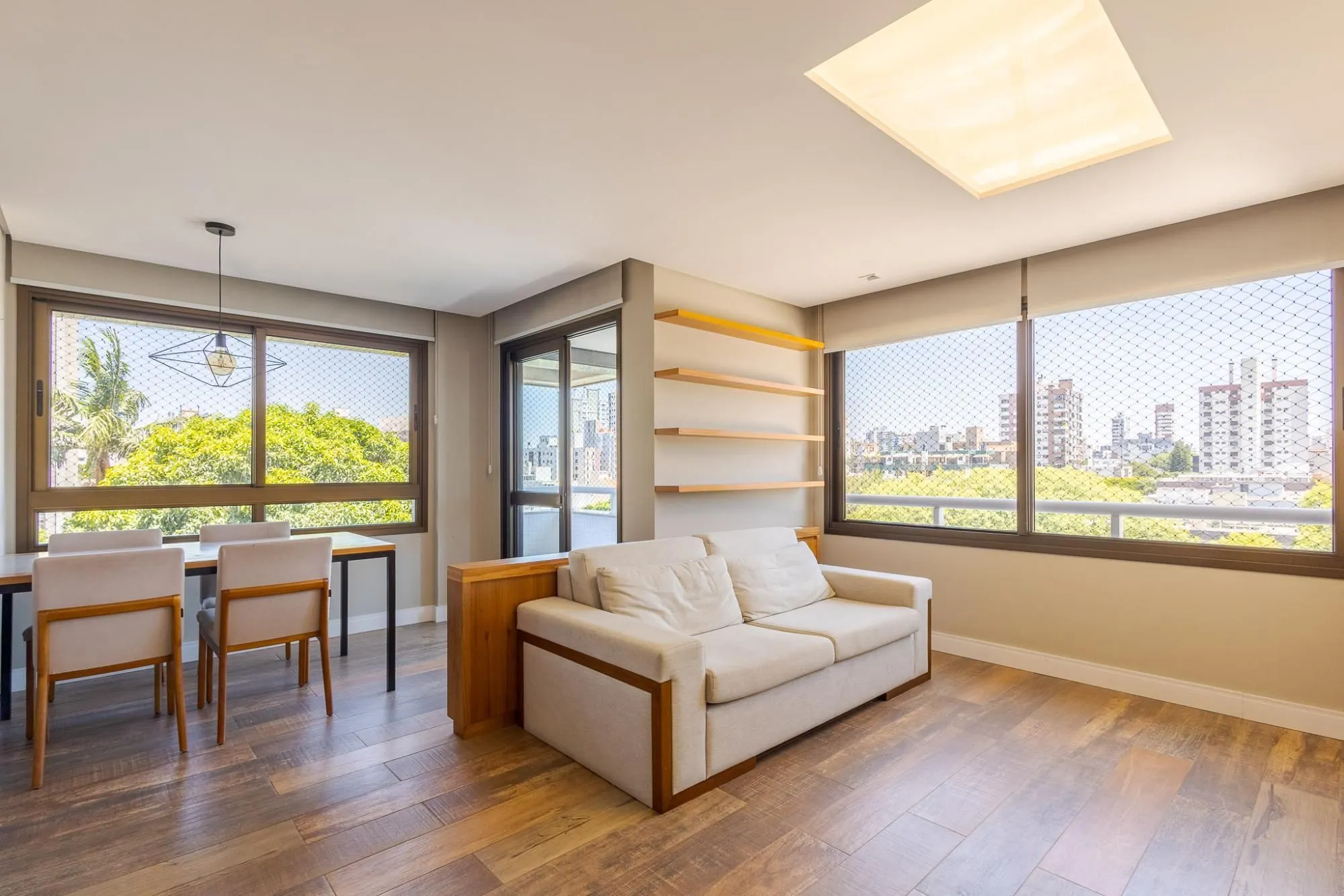Imagem Apartamento 2 dormitórios no Petrópolis