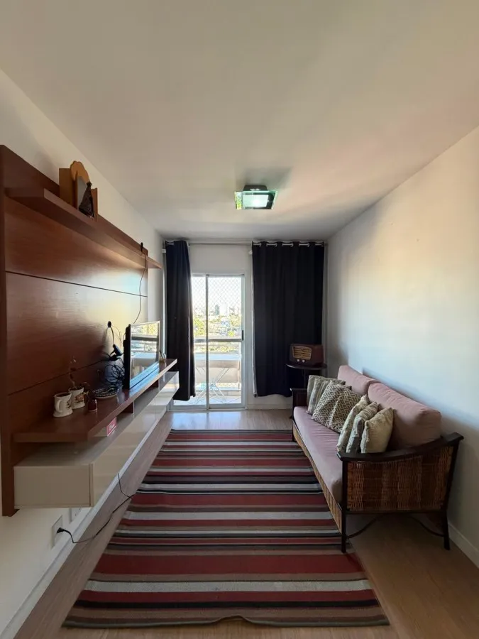Imagem Apartamento para Venda em Santo André, Casa Branca, 3 dormitórios, 1 suíte, 1 banheiro, 1 vaga