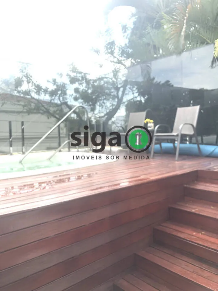 Imagem Casa incrível a venda, com 375m2 de área construída, 3 Suites sendo 1 suite master
