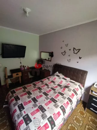 Imagem Sobrado à venda, Jardim Las Vegas, Santo André, SP