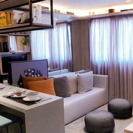 Imagem Edifício Residencial com 1 Quarto à Venda, 26 m² em Bela Vista - São Paulo