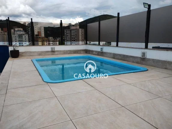 Imagem Cobertura com 4 quartos à venda, 420 m² por R$ 2.650.000 - Buritis - Belo Horizonte/MG