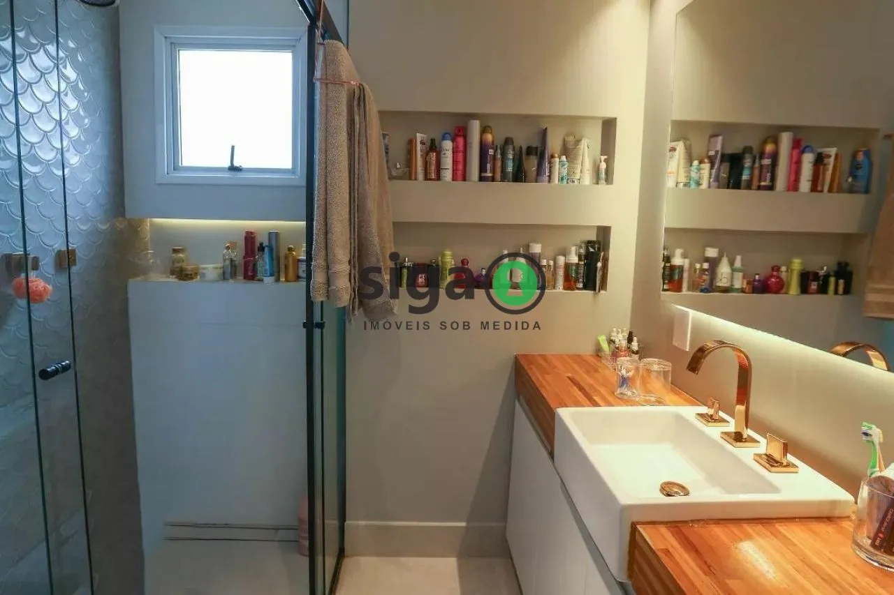 Imagem Apartamento Duplex a venda na Vila Nova Conceição com 76m2