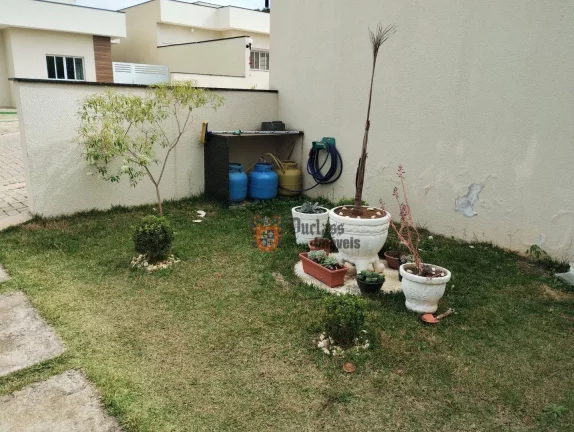 Imagem Casa com 3 dormitórios à venda, 130 m² por R$ 850.000,00 - Jardim Estância Brasil - Atibaia/SP