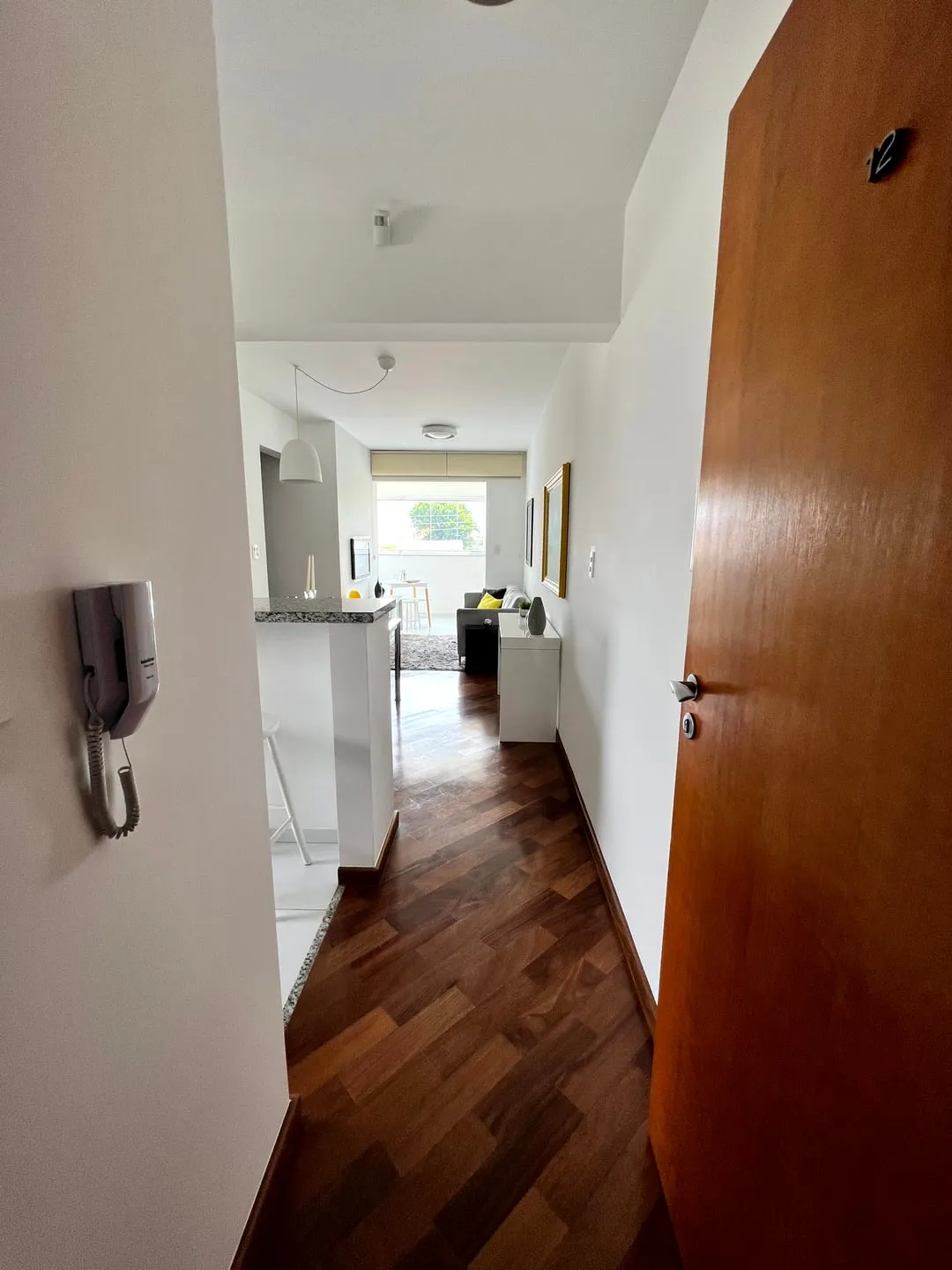 Imagem Apartamento à Venda Residencial Mon Jardin 2 quartos suíte, 2 vagas, 60m² · Campestre · Santo André/SP