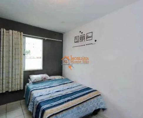 Imagem Apartamento com 2 dormitórios à venda, 50 m² por R$ 192.000,00 - Vila Nova Bonsucesso - Guarulhos/SP