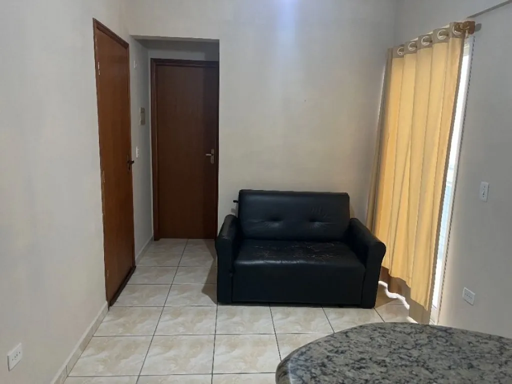 Imagem APARTAMENTO COM 32,50 m² - BOQUEIRÃO - PRAIA GRANDE SP