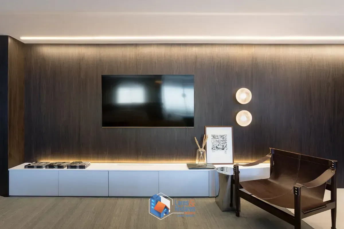 Foto do imóvel Apartamento para venda em Vila Mangalot com 1 quarto, sendo 1 suíte, 56m²