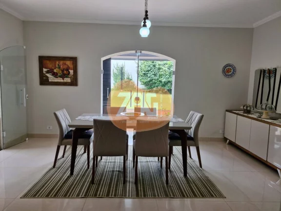 Imagem SOBRADO 334M² 04 DORMS SENDO 03 SUÍTES 04 VAGAS RESIDENCIAL ANA CÂNDIDA