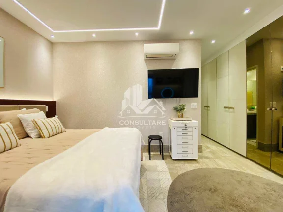 Imagem Apartamento com 3 quartos, Embaré, Santos - R$ 1.99 mi, Cod: 24509