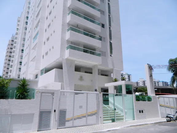 Imagem Apartamento com 2 Quartos à Venda, 66 m² em Caiçara - Praia Grande