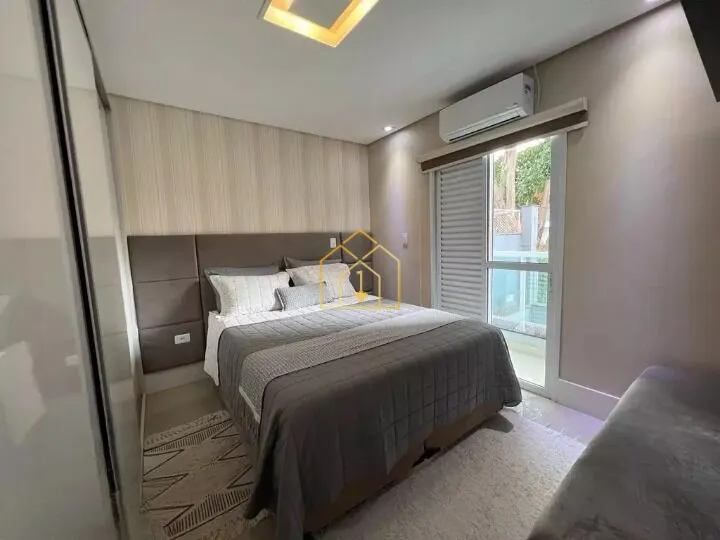 Imagem Apartamento à venda 2 quartos 1 suíte 2 vagas Vila Valparaíso - Santo André - SP