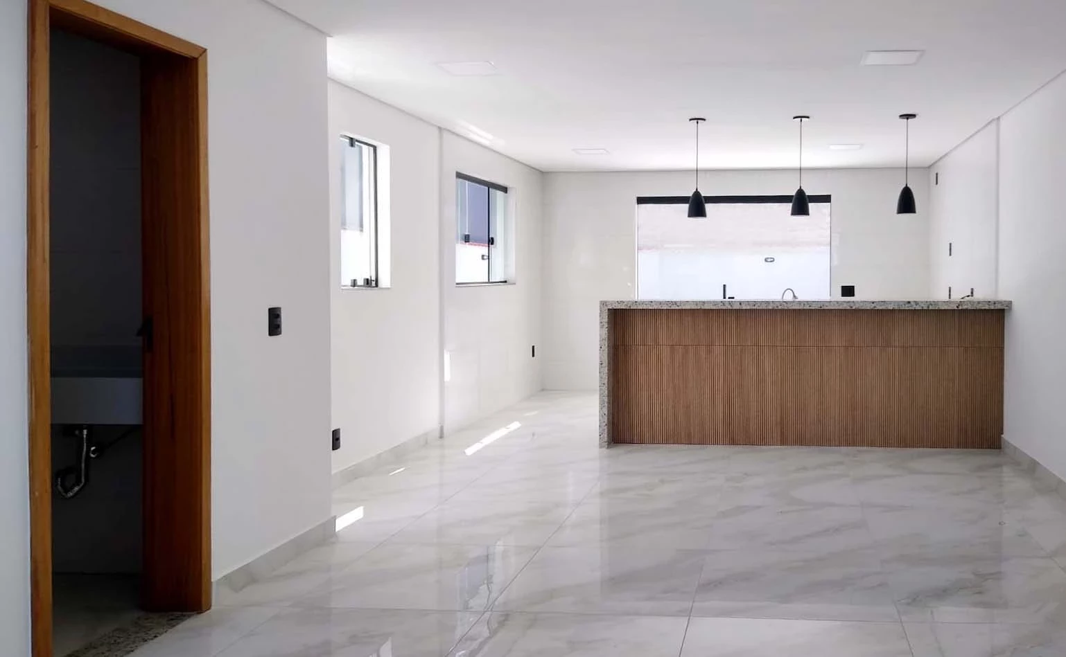 Imagem Casa com 3 Quartos à Venda, 120 metros em Jardim Quaresmeira - Suzano