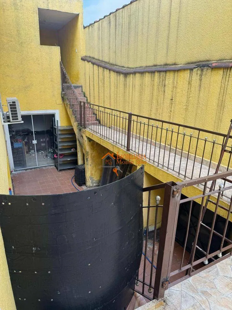 Imagem Sobrado com 2 dormitórios à venda, 250 m² por R$ 959.000,00 - Vila Flórida - Guarulhos/SP