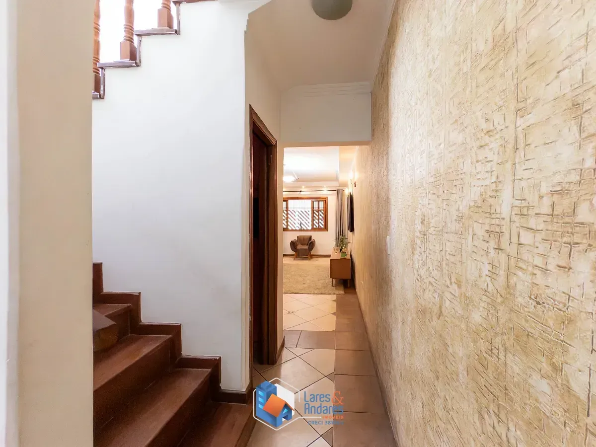 Imagem Casa para venda em Vila Marari com 3 quartos, sendo 1 suíte, 168m²