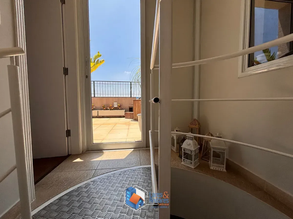Imagem Cobertura para venda em Vila Mascote com 2 quartos, sendo 2 suítes, 136m²