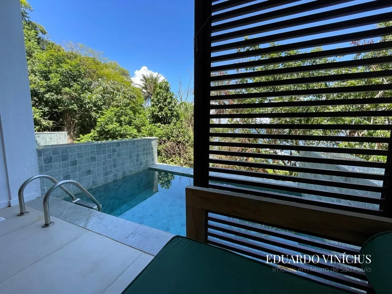 Imagem Amerigo Vespucci Residence - Apartamento de Alto Padrão com Piscina Privativa e Vista do Pôr do Sol À Venda em Morro de São Paulo