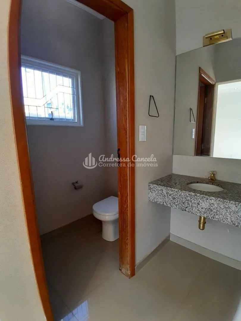Imagem Casa com 3 dormitórios, 245 m² - venda por R$ 1.090.000,00 ou aluguel por R$ 6.390,00/mês - Parque Quinta das Paineiras - São José do Rio Preto/SP