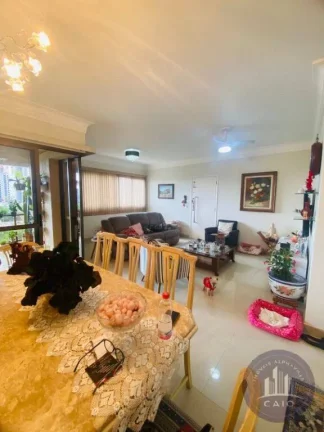 Imagem Apartamento com 3 dormitórios à venda, 130 m² - Alphaville - Barueri/SP