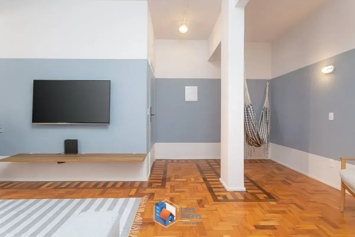 Imagem Apartamento para venda em Bela Vista com 4 quartos, sendo 1 suíte, 145m²