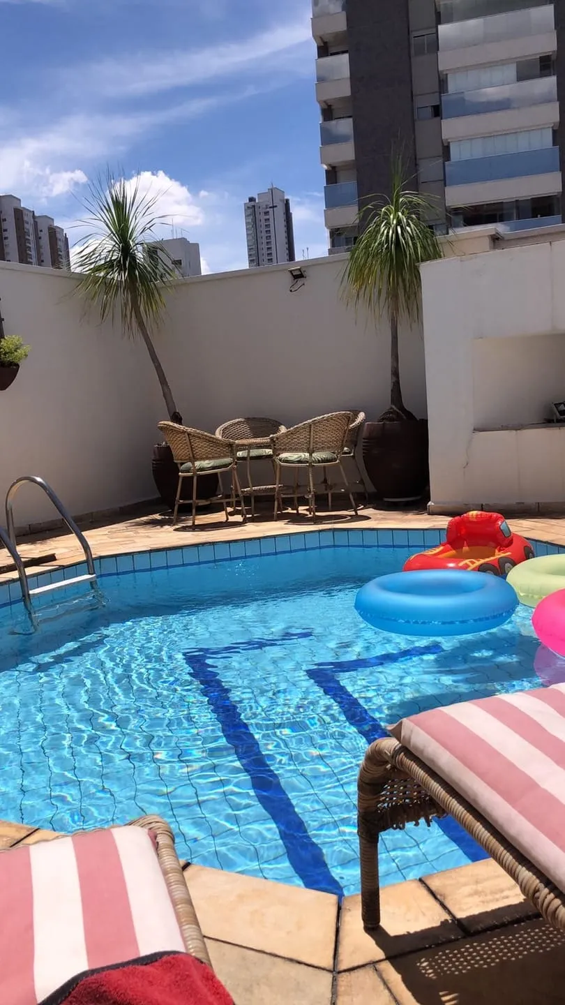 Imagem Apartamento à venda 4 Quartos, 2 Suites, 4 Vagas, 302M², Vila Regente Feijó, São Paulo - SP | Edifício Itarumã