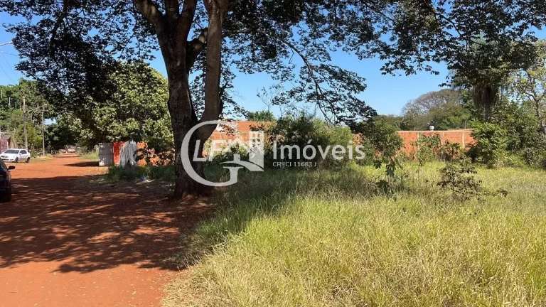Imagem TERRENO RESIDENCIAL em CAMPO GRANDE - MS, JARDIM NOSSA SENHORA DO PERPÉTUO SOCORRO