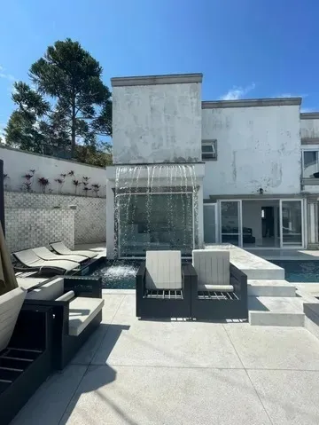 Imagem Elegância Excepcional: A Majestosa Mansão Resort de São Paulo