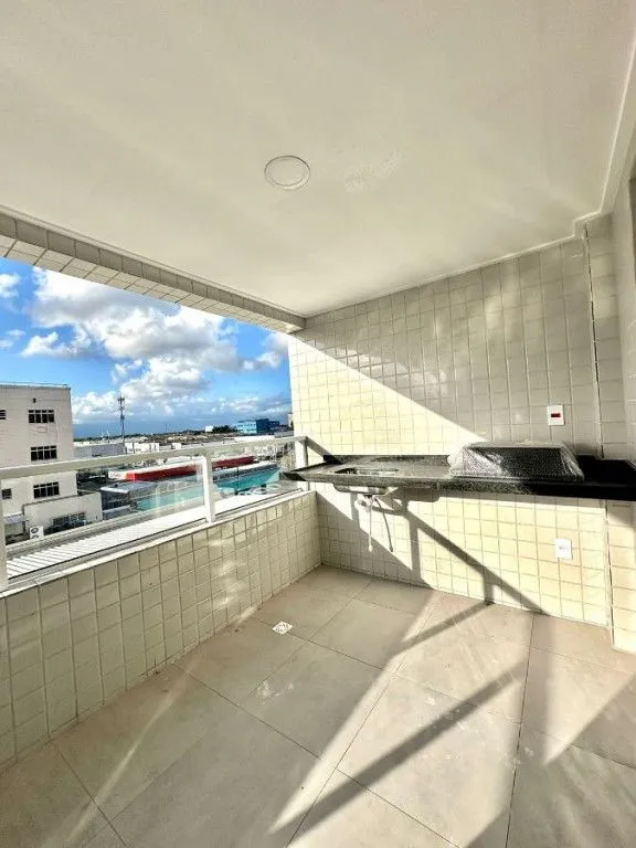 Imagem Apartamento à Venda em Guilhermina, Praia Grande - SP