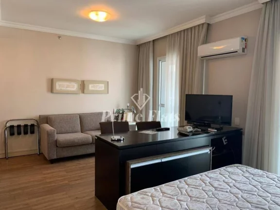 Imagem Flat disponível para venda no Transamérica Executive Perdizes, com 29m², 1 dormitório e 1 vaga