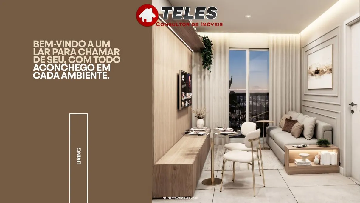 Imagem MCMV Vila Jacuí: Apartamentos Modernos com Varanda e Lazer