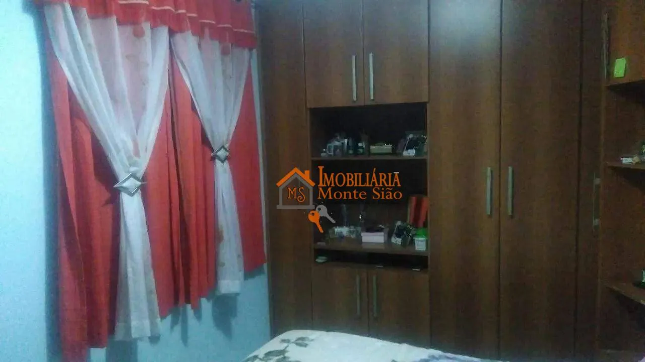 Imagem Casa com 2 dormitórios à venda, 68 m² por R$ 309.000,00 - São João - Guarulhos/SP