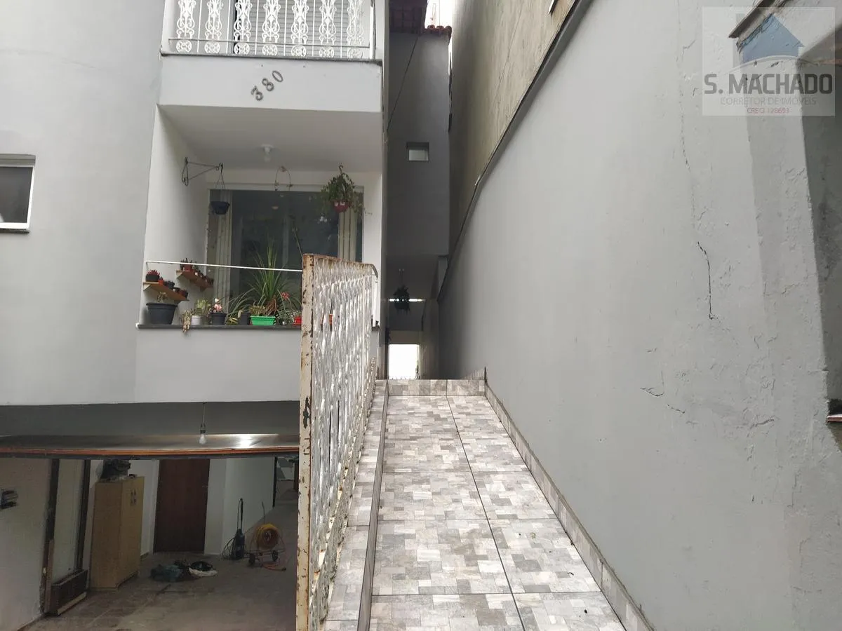 Imagem Sobrado para Venda em Santo André / SP no bairro Jardim Monte Libano