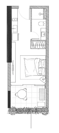 Imagem APARTAMENTO RESIDENCIAL em São Paulo - SP, Vila Madalena