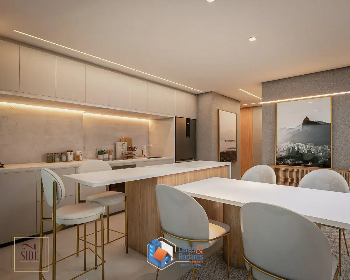 Imagem Apartamento para venda em Vila Olímpia com 2 quartos, sendo 2 suítes, 102m²