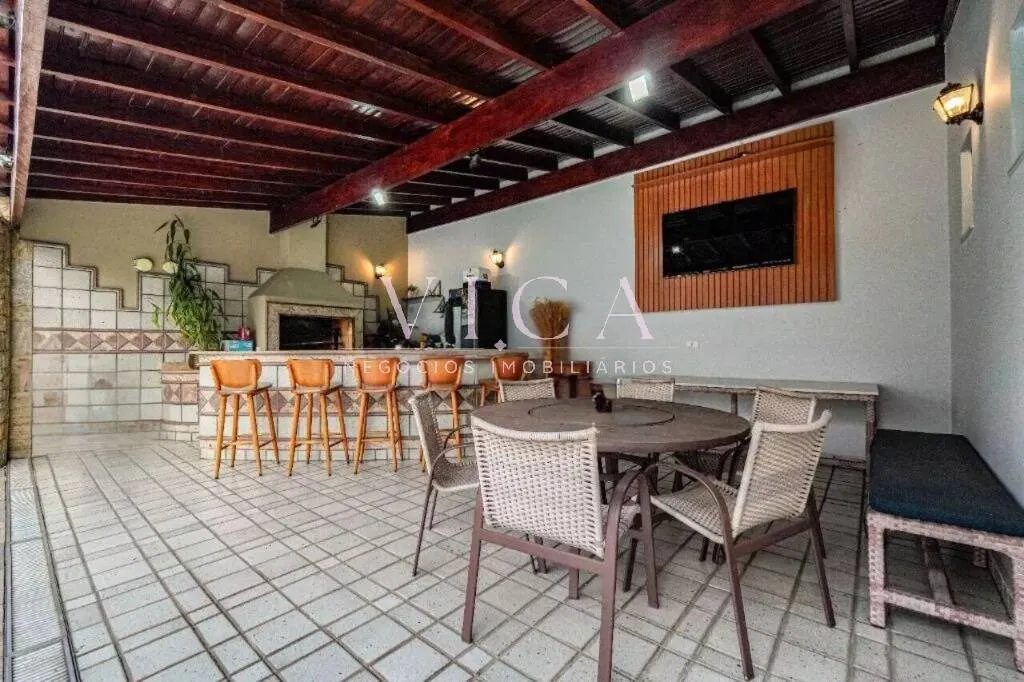 Imagem Alphaville|Resid 02 |Casa mobiliada 3 dorms, piscina | R$25.000 Aluguel